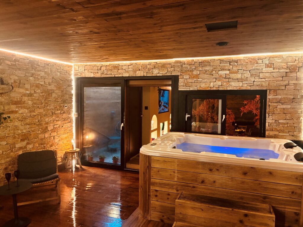 Spa privatif à Croix et Wasquehal