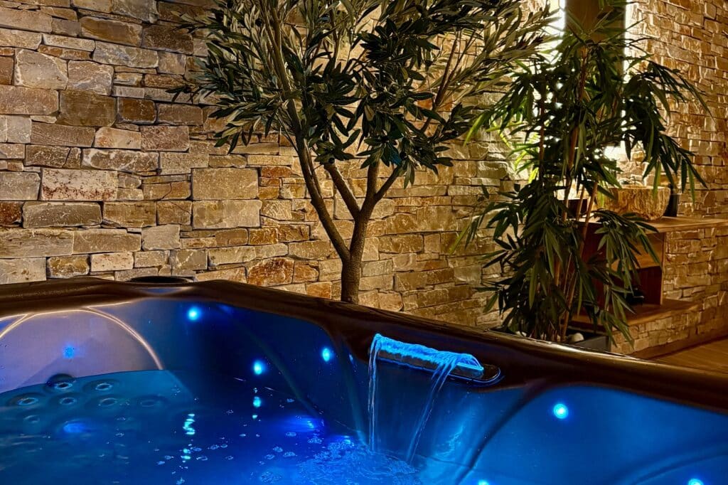 Spa privatif à la Madeleine