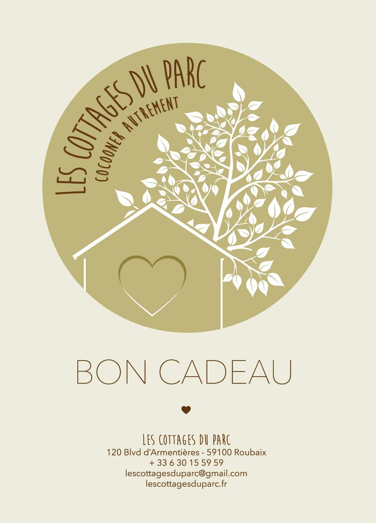 CADEAU VERSO